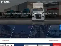 Sites similar to lasvegasfreightliner.com