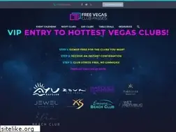 Sites similar to lasvegasguestlist.com