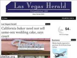 Sites similar to lasvegasherald.com