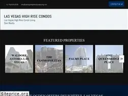 Sites similar to lasvegashighrisecondoliving.com