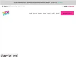 Sites similar to lasvegashostel.net