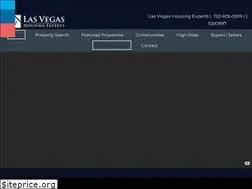 Sites similar to lasvegashousingexperts.com