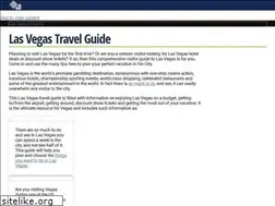Sites similar to lasvegashowto.com
