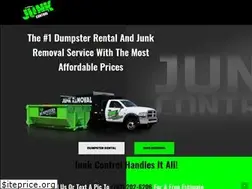 Sites similar to lasvegasjunkremoval.org