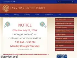 Sites similar to lasvegasjusticecourt.us