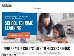 Sites similar to lasvegaskidsrkids.com