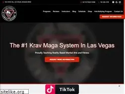 Sites similar to lasvegaskravmaga.com
