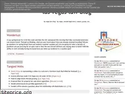 Sites similar to lasvegaslawblog.blogspot.com