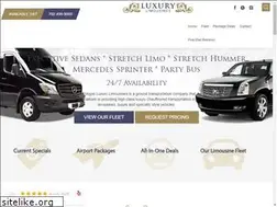 Sites similar to lasvegasluxurylimousine.com