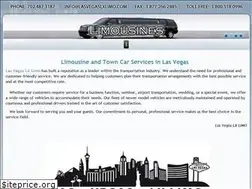 Sites similar to lasvegaslxlimo.com