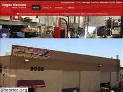 Sites similar to lasvegasmachineshop.com