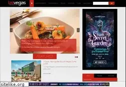 Sites similar to lasvegasmagazine.com