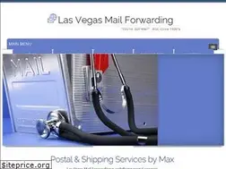 Sites similar to lasvegasmailforwarding.com