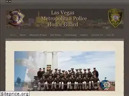 Sites similar to lasvegasmetrohonorguard.com