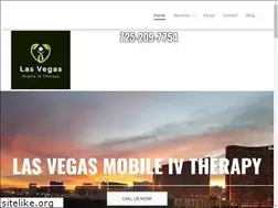 Sites similar to lasvegasmobileivtherapy.com