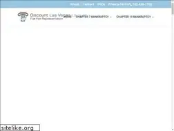 Sites similar to lasvegasnevadabankruptcy.com