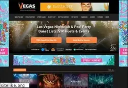 Sites similar to lasvegasnightclubs.com