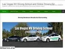 Sites similar to lasvegasnvdrivingschool.com