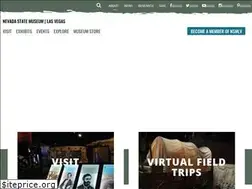 Sites similar to lasvegasnvmuseum.org