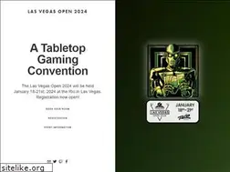 Sites similar to lasvegasopen.net