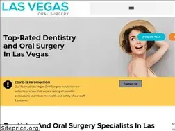Sites similar to lasvegasoralsurgery.com