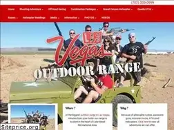Sites similar to lasvegasoutdoorrange.com