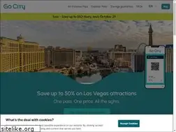 Sites similar to lasvegaspass.com