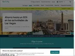 Sites similar to lasvegaspass.es
