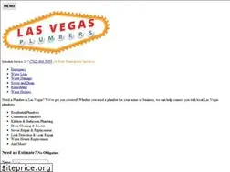 Sites similar to lasvegasplumbers.com