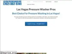 Sites similar to lasvegaspressurewasherpros.com