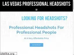 Sites similar to lasvegasprofessionalheadshots.com