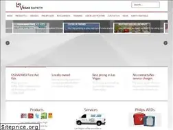 Sites similar to lasvegassafety.net