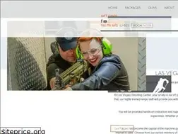 Sites similar to lasvegasshootingcenter.com
