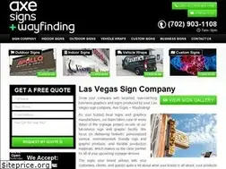 Sites similar to lasvegassigncompany.net