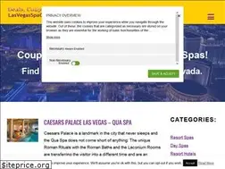 Sites similar to lasvegasspacoupons.com