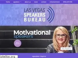 Sites similar to lasvegasspeakersbureau.com