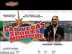 Sites similar to lasvegassportsmonitor.com