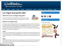 Sites similar to lasvegasstrip.net