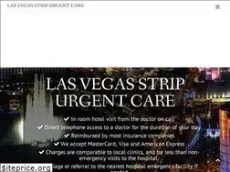 Sites similar to lasvegasstripurgentcare.com