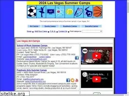 Sites similar to lasvegassummercamps.org