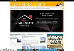 Sites similar to lasvegassun.com
