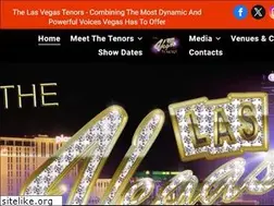 Sites similar to lasvegastenors.com