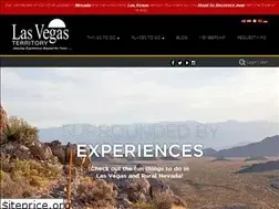 Sites similar to lasvegasterritory.com