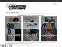 Sites similar to lasvegasuniforms.com