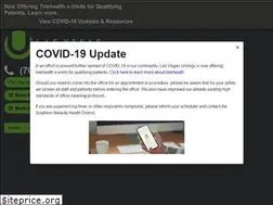 Sites similar to lasvegasurology.com