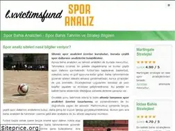 Sites similar to lasvegasvictimsfund.org