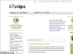 Sites similar to lasvegasweddings.lifetips.com