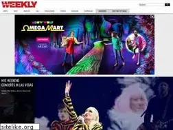 Sites similar to lasvegasweekly.com