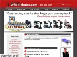 Sites similar to lasvegaswheelchairs.com