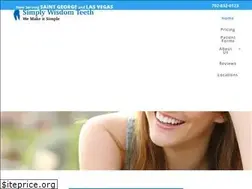 Sites similar to lasvegaswisdomteethremoval.com
